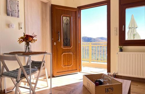 Viannos Apartamento | Villa Katerina - Cosy, serene, with unique view