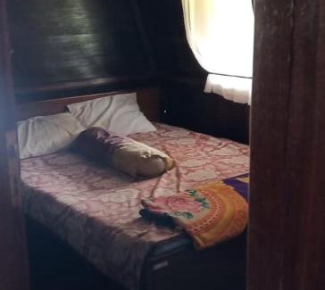 Pasirjambu Villa | villa kayu argapuri resort ciwidey