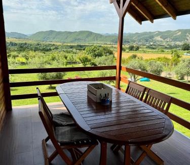 Tirana Chalet De Esquí | Villa Kei