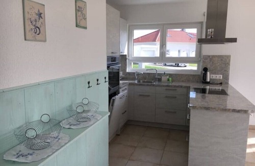 Trent Villa | Villa Kleine Welle