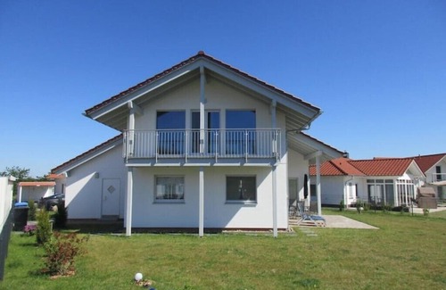 Trent Villa | Villa Kleine Welle