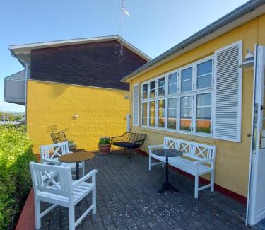 Gudhjem Apartamento | Villa Koch X Pension Koch