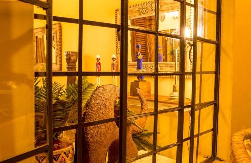 Central Kampala Hotel | Villa Kololo