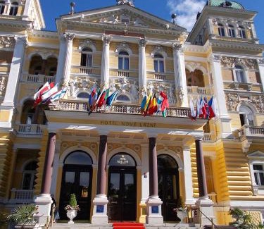 Marianske Lazne Apartamento | Villa KONIG