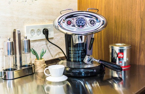 Stikovica Villa | Villa Kovica Waterfront - Villa de 7 dormitorios con anexo - Impresionantes vistas al mar - Sauna