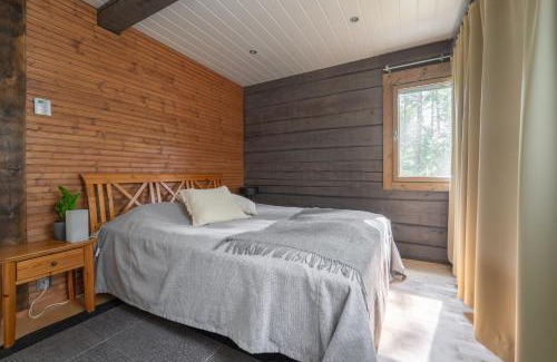 Tahkovuori Apartamento | Villa Kultaranta B - Comfy Cabin Retreat in Tahko with Hot Tub & Sauna