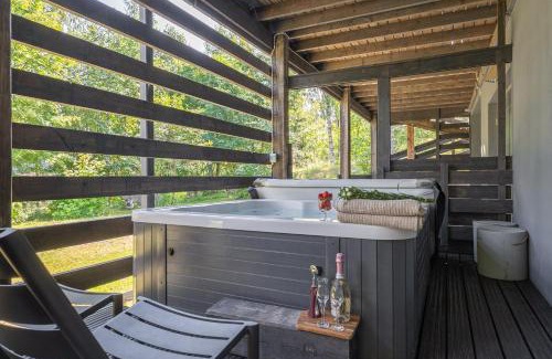 Tahkovuori Apartamento | Villa Kultaranta B - Comfy Cabin Retreat in Tahko with Hot Tub & Sauna