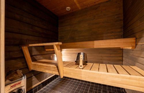 Tahkovuori Apartamento | Villa Kultaranta B - Comfy Cabin Retreat in Tahko with Hot Tub & Sauna