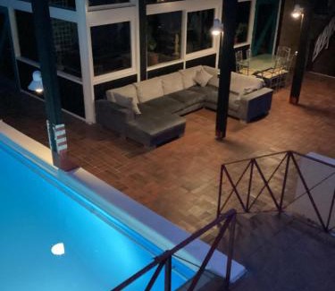 Weyher in der Pfalz Casa | Villa Kunterbunt