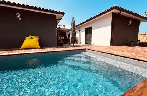 Parentis-en-Born Apartamento | Villa l'Escapade Landaise