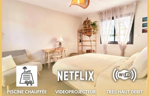 Parentis-en-Born Apartamento | Villa l'Escapade Landaise