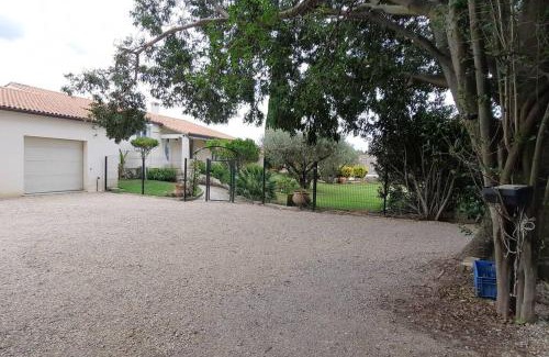 Tarascon Casa | Villa l'ESTEL en campagne avec piscine privée proche Arles et Avignon