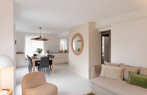 Saint-Lunaire Casa | Villa l'Indépendante - Proche de la plage