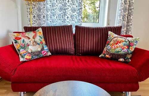 Pesterwitz Apartamento | Villa L & S - Gemütliche Ferienwohnung im Grünen bei Dresden