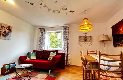Pesterwitz Apartamento | Villa L & S - Gemütliche Ferienwohnung im Grünen bei Dresden