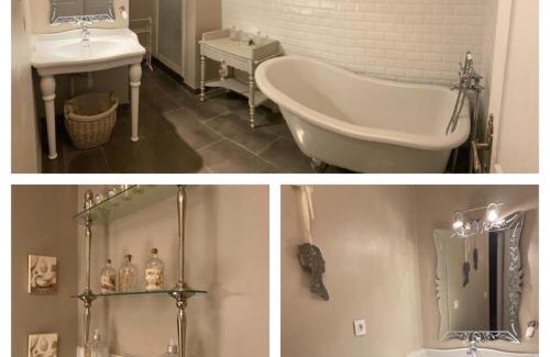 Silhac Casa | Villa la bastide piscine et jacuzzi