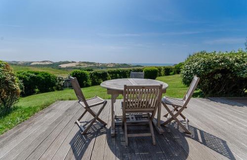 Ambleteuse Villa | VILLA LA FORT BELLE VUE