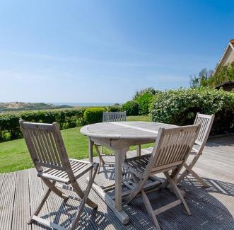 Ambleteuse Villa | VILLA LA FORT BELLE VUE