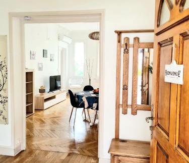 Amelie-les-Bains-Palalda Apartamento | Villa La Closeraie