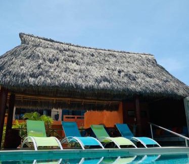 Barra de Navidad Casa | Villa La Joya