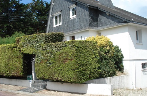 Manche Villa | Villa la Marinière in a quiet location 200m from the sea and close to shops