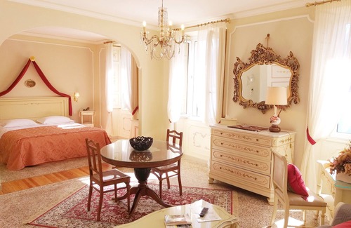 Cadenabbia Hotel | Villa La Mirabella