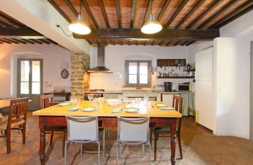 Civitella in Val di Chiana Casa | Villa La Piaggia by Interhome
