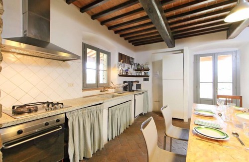 Civitella in Val di Chiana Casa | Villa La Piaggia by Interhome