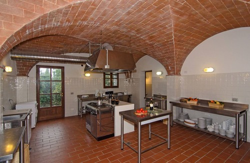 Terricciola Villa | Villa La Selvicciola - Badia di Morrona