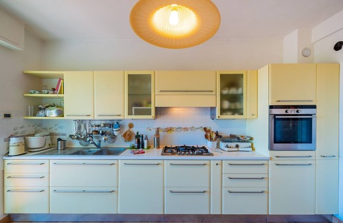 San Giorgio Villa | Villa La Sonnacchiosa