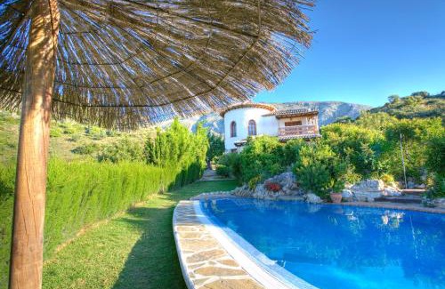 Alora Villa | Villa La Torre Rocabella