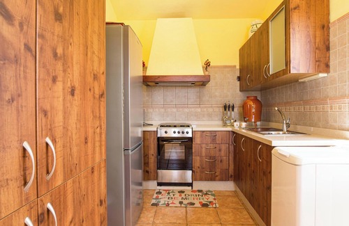 Tefia Villa | Villa "La Vista de Tefía" con vistas a la montaña, piscina, Wi-Fi, terraza y jardín