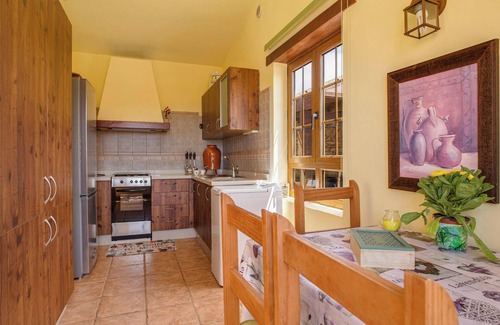 Tefia Villa | Villa "La Vista de Tefía" con vistas a la montaña, piscina, Wi-Fi, terraza y jardín