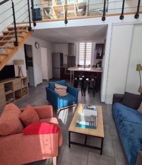 Roquebrune-Cap-Martin Apartamento | Villa LaDoRe, Apt 2 chambres dans maison, 55m2, 100m des plages, parking