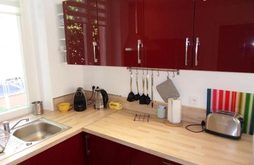 Roquebrune-Cap-Martin Apartamento | Villa LaDoRe, Apt 2 chambres dans maison, 55m2, 100m des plages, parking