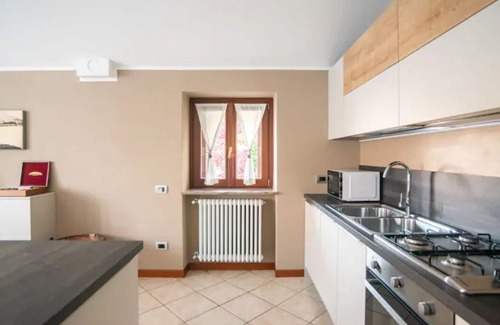 Bellano Apartamento | Lake View Villa - apartamento de lujo en el lago de Como - Bellano Holiday Apartment