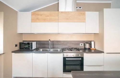 Bellano Apartamento | Lake View Villa - apartamento de lujo en el lago de Como - Bellano Holiday Apartment