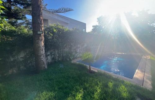 Quartier de Bir Rami Villa | Villa Lalla Laroussa