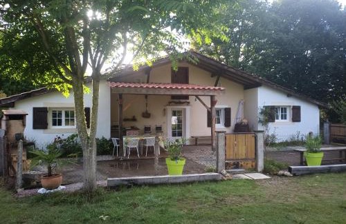 Pouydesseaux Casa | Villa landaise