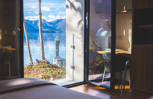 Mandello del Lario Hotel | Villa Lario Resort Mandello