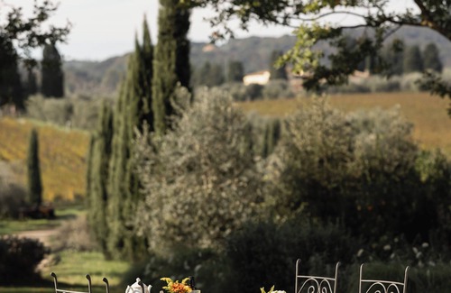 Impruneta Villa | Villa Le Cipresse