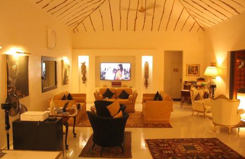 Saly Complejo | Villa Le Petit Paradis Saly Boutique Hotel