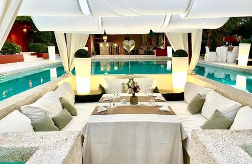 Saly Complejo | Villa Le Petit Paradis Saly Boutique Hotel