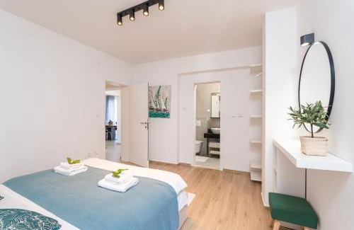 Zupa dubrovacka Apartamento | Villa Lemon Garden - Apartment in Dubrovnik