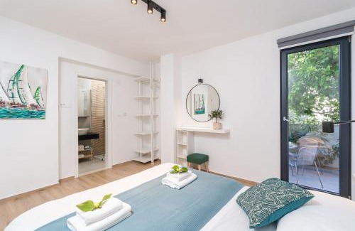 Zupa dubrovacka Apartamento | Villa Lemon Garden - Apartment in Dubrovnik