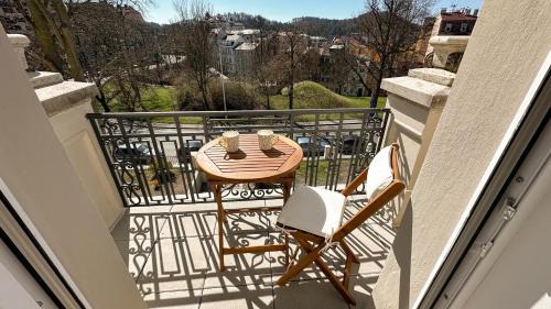 Karlovy Vary Apartamento | Villa Leopold - apartmánový dům