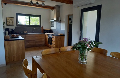Maillane Casa | Villa "les Demoiselles" à Deux pas de Saint Rémy de Provence