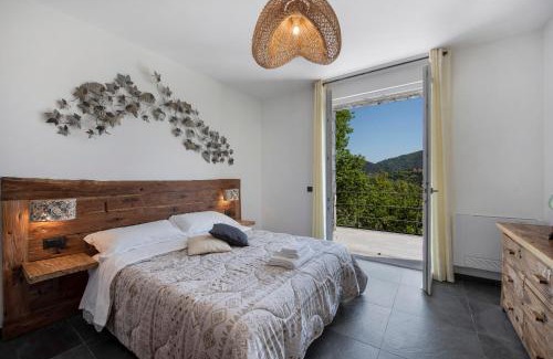 Casarza Ligure Apartamento | Villa Lice - Sciacchetrà