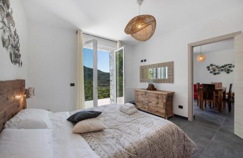 Casarza Ligure Apartamento | Villa Lice - Sciacchetrà