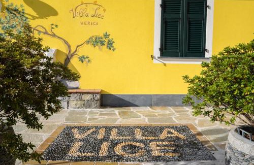 Casarza Ligure Apartamento | Villa Lice Verici